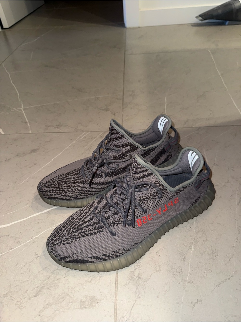 Yeezy Boost 350 V2 Grey